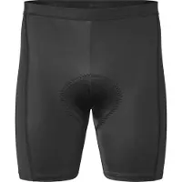 Gripgrab GribGrab Basic Short Zwart || Maat: L