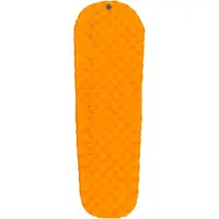 Sea to Summit - Slaapmatten - Ultralight Insulated Orange voor Unisex - Maat Small - Oranje