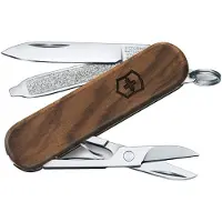 Victorinox - Classic SD - Wood