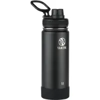 Takeya - Actives Insulated Bottle 530 ml - Isoleerfles 530 ml, grijs