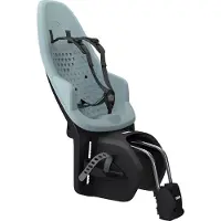 Thule Yepp 2 Maxi Frame Mounted Rear Baby Seat Alaska Blue