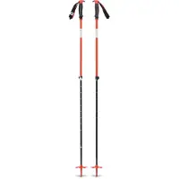 Black Diamond - Toerski stokken - Traverse Octane voor Unisex van Aluminium - Maat 155 cm - Oranje