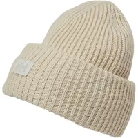 Helly Hansen Muts Unisex Rib Beanie Cream