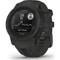 Garmin Instinct 2S Solar Graphite