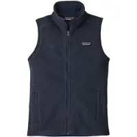Patagonia - Women's Better Sweater Vest - Fleecebodywarmer XL, blauw