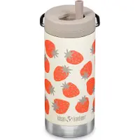 Klean Kanteen Thermosfles TKWide Strawberries 355 ml