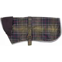 Barbour Dco0012 Waterproof Hondenregenjas