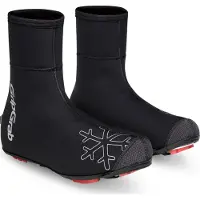 Gripgrab - Arctic X Waterproof Strenge Winter MTB Fietsoverschoenen Mountainbike - Zwart - Unisex - Maat S
