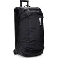 Thule Trolley 'Chasm' zwart / wit