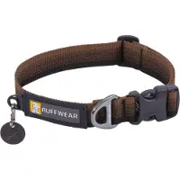 Ruffwear - Front Range Collar - Hondenhalsband 36-51 cm, moonlight fade