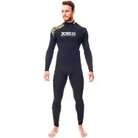 Jobe Heavy Duty 5/3 Mm Wetsuit Met Lange Mouwen En Rits Op De Rug