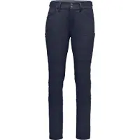 Norrøna - Women's Femund Flex1 Pants - Winterbroek XL, blauw