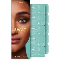 Swati Daily Lenses Jade