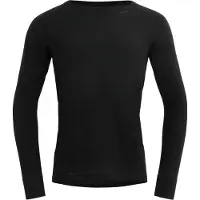 Devold - Duo Active Shirt - Merino-ondergoed XL, zwart