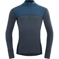 Devold Lauparen Merino 190 Half Rits Lange Mouw T-shirt
