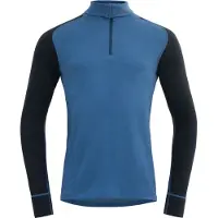 Devold Duo Active Merino 205 Half Rits Lange Mouw T-shirt