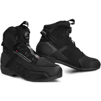 SHIMA Edge Waterproof Zwart Motorschoenen Maat 41