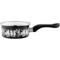 Muurla Moomin emaille pan 1 L Kitchen