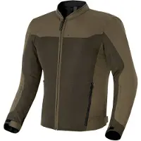 SHIMA Openair Bruin Textiele Motorjas Maat L
