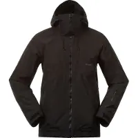 Bergans Stranda V2 Insulated Jacket Black Maat: S | Ski Jassen Outlet | Heren | Zwart