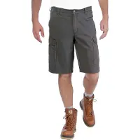 Carhartt Rugged Flex Rigby Cargo Shorts Maat