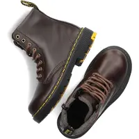 Dr. Martens Meisjes Boots 1460 K - Bruin - Maat 30