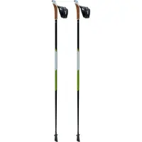 Swix CT4 PC-Click-Just Go Sport Zwart-Lime Zwart/Wit/Lime 130