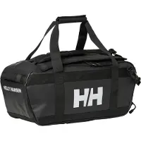 Helly Hansen Scout Duffel S black weekendtas handbagage
