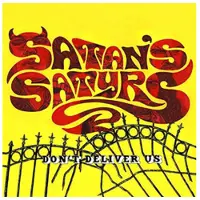 Cd Satan's Satyrs - Don't Deliver Us