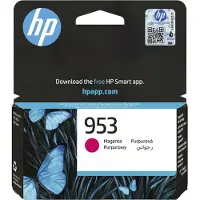 HP 953 (F6U13AE) Inktcartridge Magenta