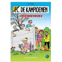 SU Kids & Digits Vriendenboek (Hardback)
