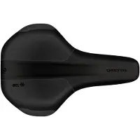 Syncros Capilano Urban Gel Zadel Zwart