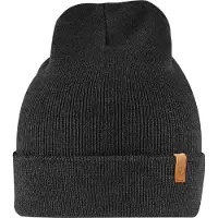 Fjällräven - Classic Knit Hat - Muts One Size, zwart
