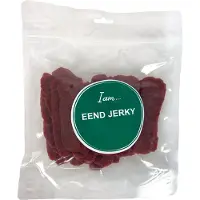 I Am Eend jerky