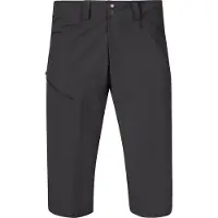 Bergans Korte Broek Men Vandre Light Softshell Long Dark Shadow Grey-Maat 54