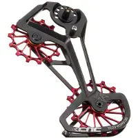 Kcnc Shimano Xtr M9100 Sgs 12s Jockeywielsysteem