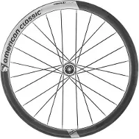 American Classic Carbon 40 Racefiets Wielset