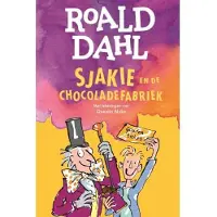 Vbk media Sjakie en de chocoladefabriek