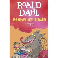 Vbk media Gruwelijke rijmen
