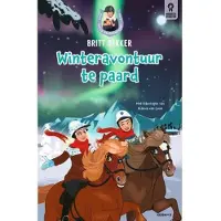 Vbk media Winteravontuur te paard