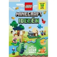 Gottmer Uitgevers Groep LEGO Minecraft ideeën