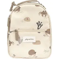 Play And Store Sand Thermal Bag Beige Kinderen