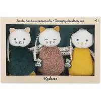 Kaloo Stimuli - Trekfiguur - Babygym hangers - Katjes