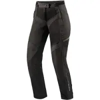 SHIMA Jet Waterproof Dames Zwart Textiele Motorbroek Maat XL