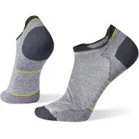 Smartwool Run Zero Cushion Low Ankle Sokken