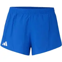 Adidas Sportbroek 'Adizero Essentials' blauw / wit