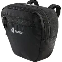 Deuter Front Bag 1.2, voorzak, fietstas, zwart, 1 liter, 180 mm, 50 mm