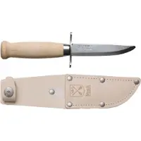 Morakniv Scout Safe 39 Naturel 13983 kindermes