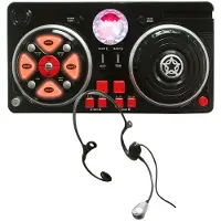 Deqube Dj Dish Table Veelkleurig 3-6 Years