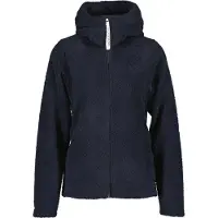 Didriksons - Women's Anniken Full Zip 2 - Fleecevest 46, blauw